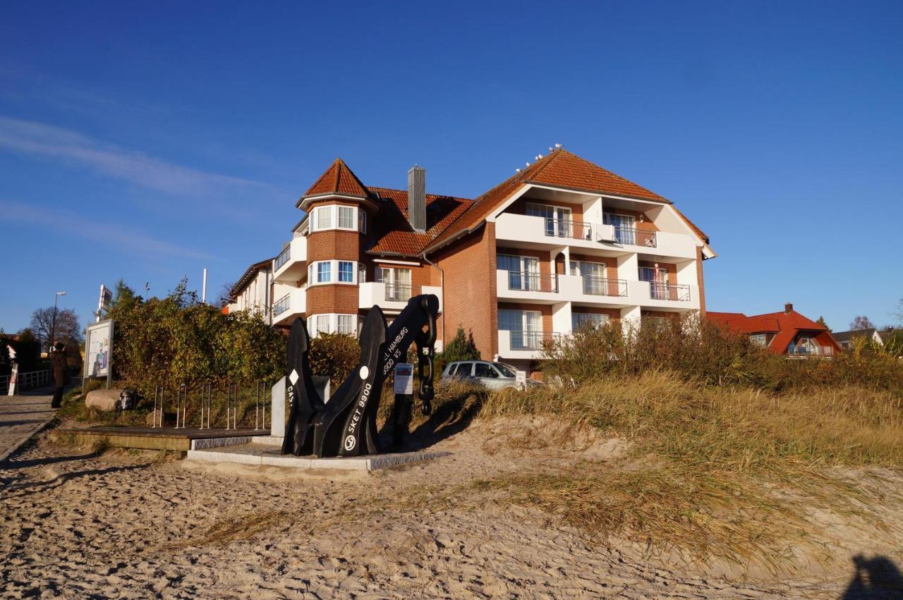 Strandresidenz Sierksdorf Nr 13 Exterior foto